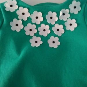 Children's Green A-Line Dress Janie & Jack